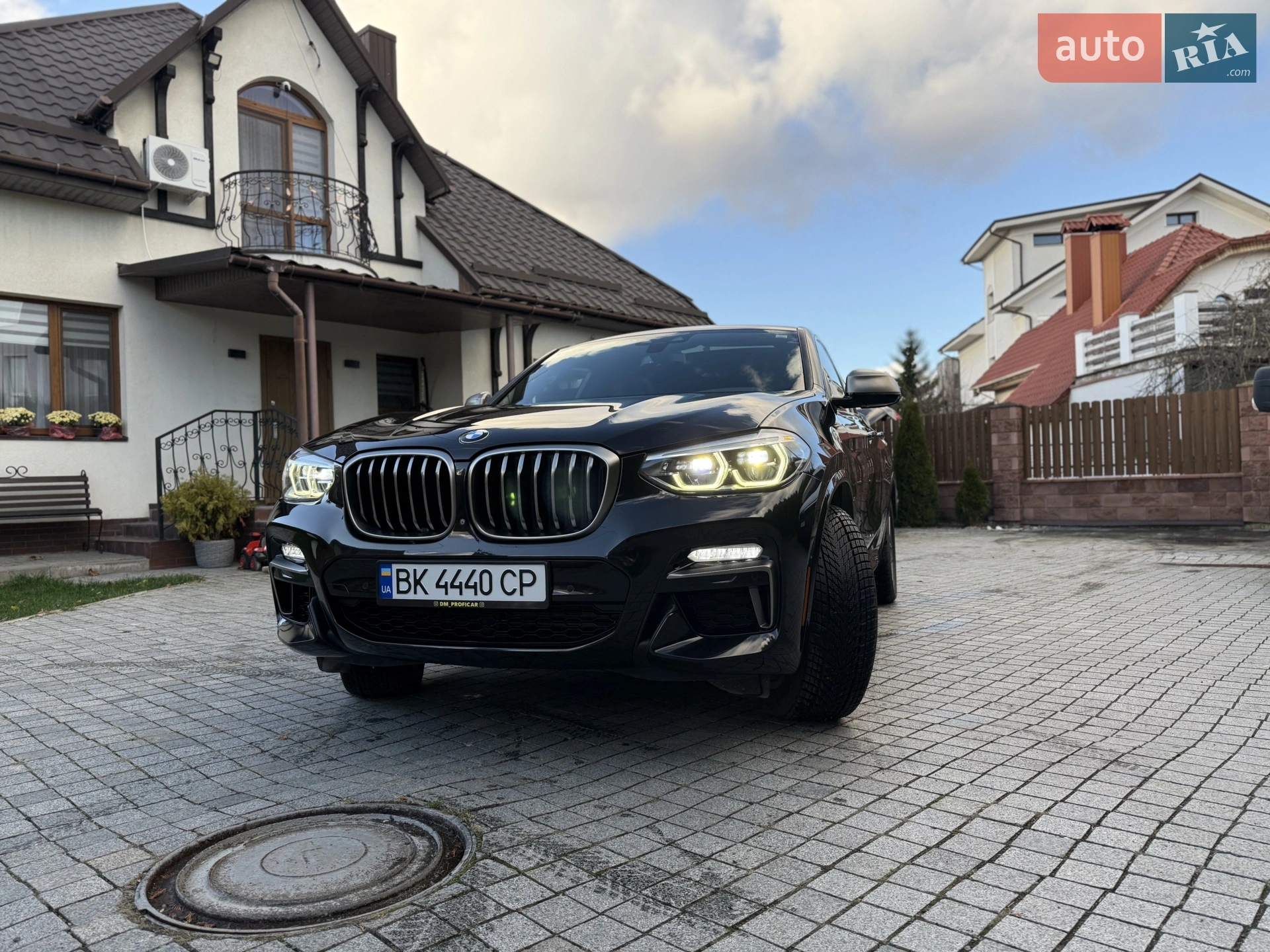 2019 BMW X4 - мініатюра 8