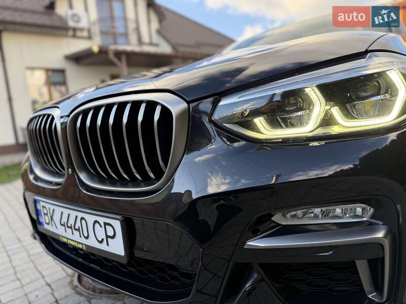 Позашляховик / Кросовер BMW X4 2019 в Рівному