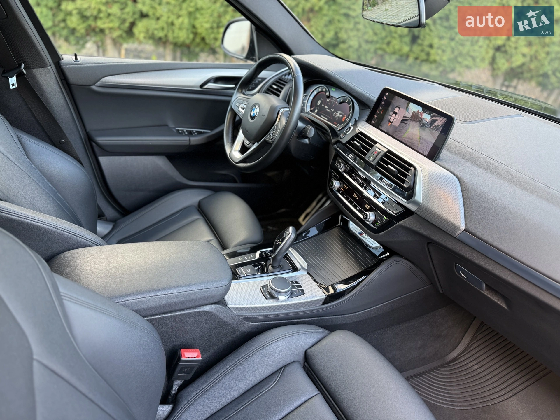 2019 BMW X4 - мініатюра 24