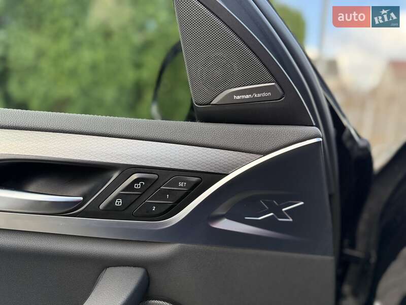 Позашляховик / Кросовер BMW X4 2019 в Рівному