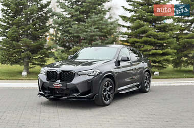Внедорожник / Кроссовер BMW X4 2023 в Одессе
