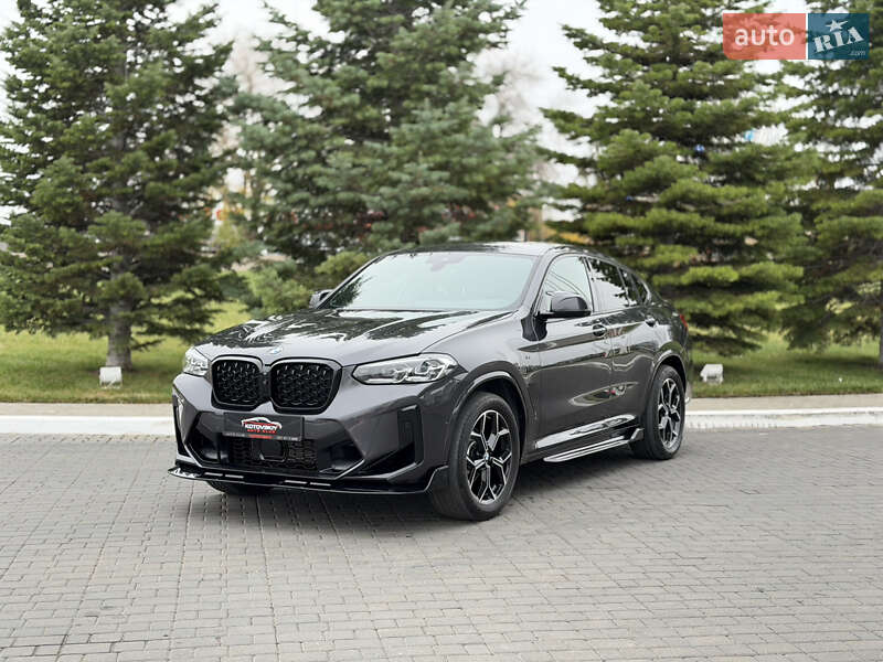BMW X4 2023 BMW X4 2023