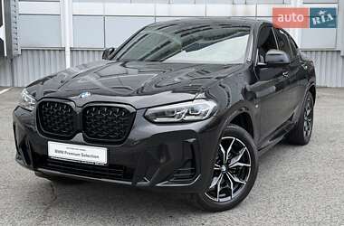 Внедорожник / Кроссовер BMW X4 2022 в Днепре