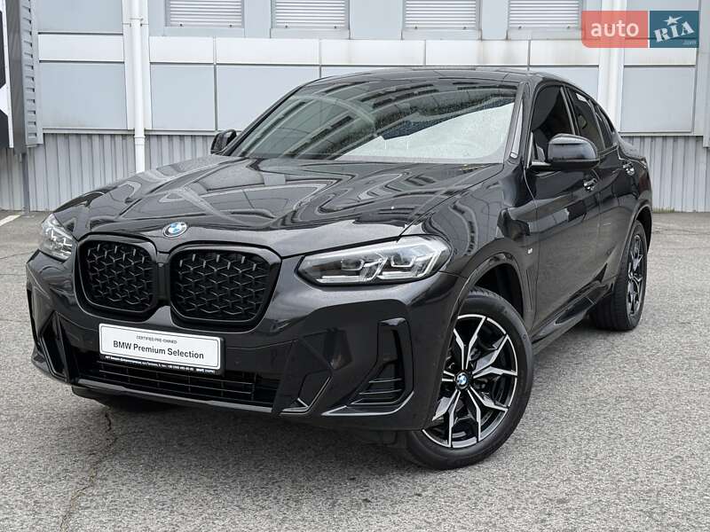 BMW X4 2022 BMW X4 2022
