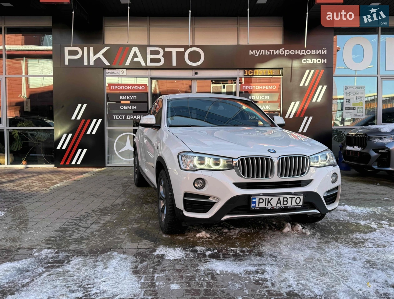 2015 BMW X4 - мініатюра 18