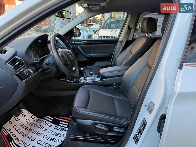 Позашляховик / Кросовер BMW X4 2016 в Львові