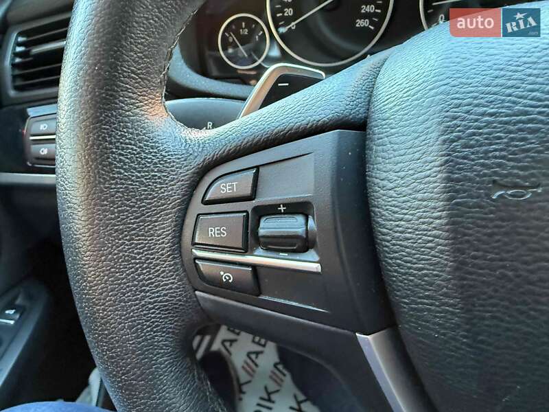 Позашляховик / Кросовер BMW X4 2016 в Львові