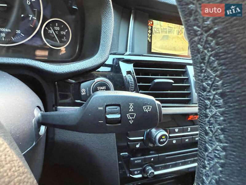 Позашляховик / Кросовер BMW X4 2016 в Львові