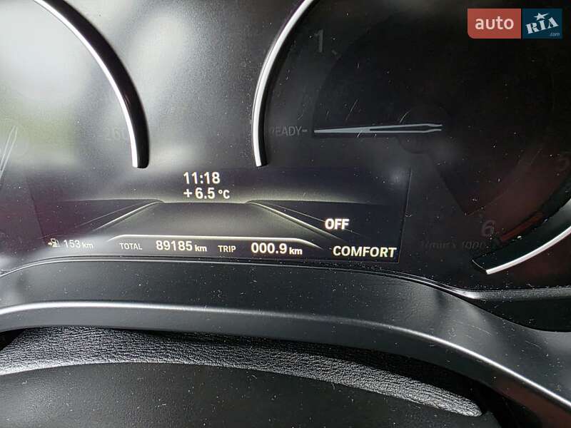 Внедорожник / Кроссовер BMW X4 2021 в Самборе