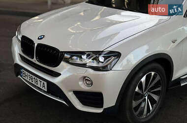 Позашляховик / Кросовер BMW X4 2015 в Одесі