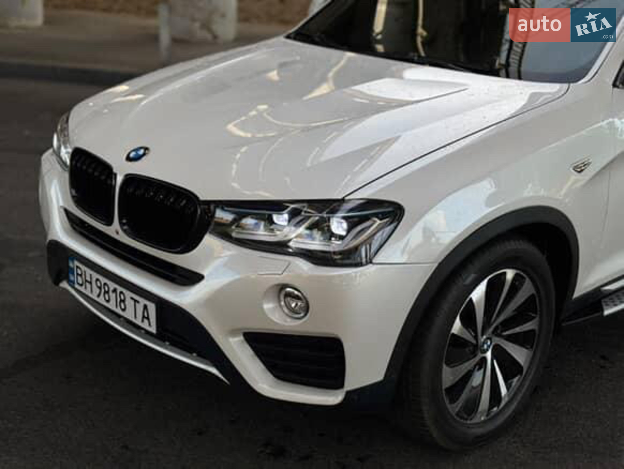 2016 BMW X4 - мініатюра 18