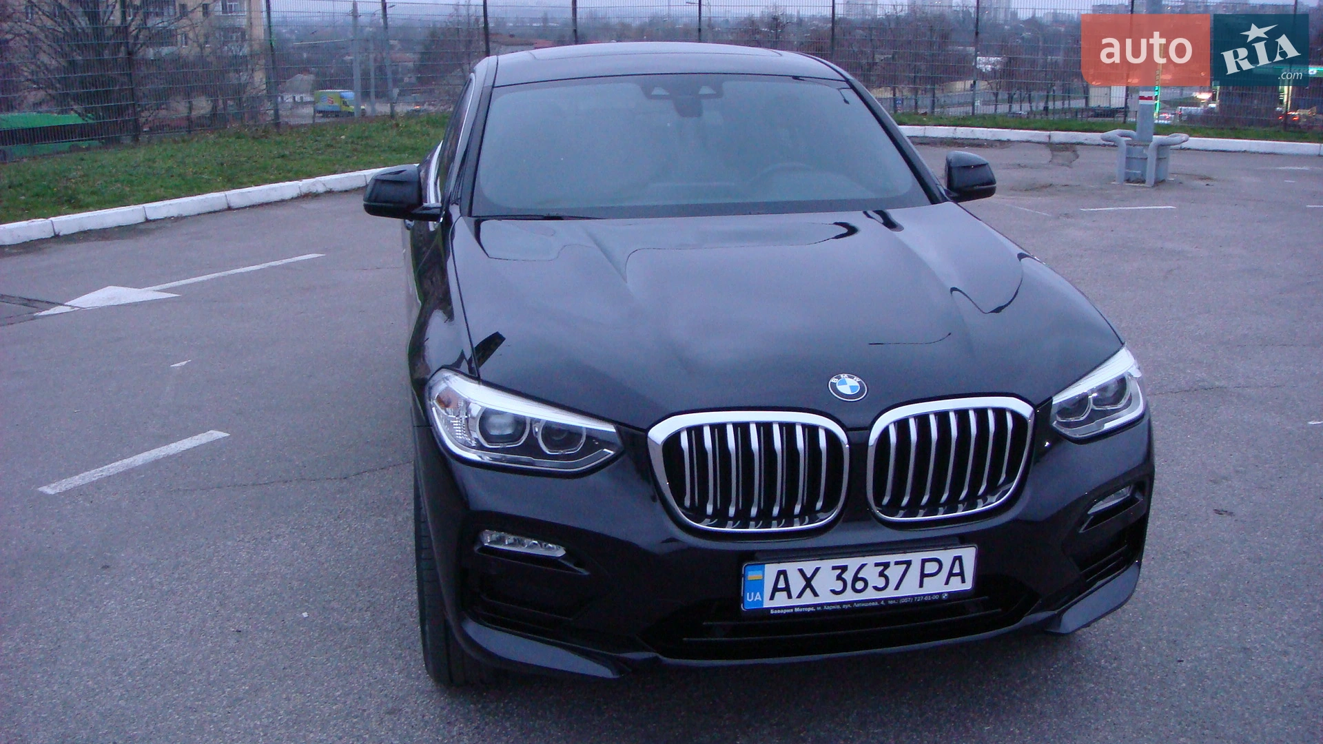 2019 BMW X4 - мініатюра 14