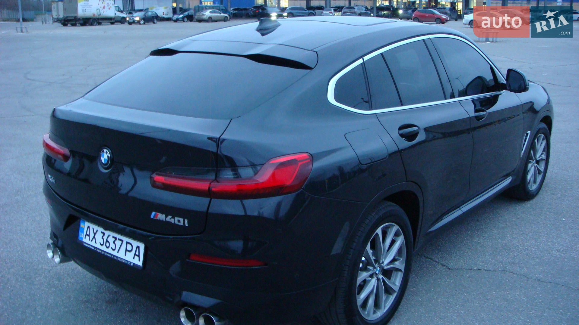 2019 BMW X4 - мініатюра 20