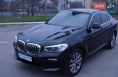 Внедорожник / Кроссовер BMW X4 2019 в Харькове