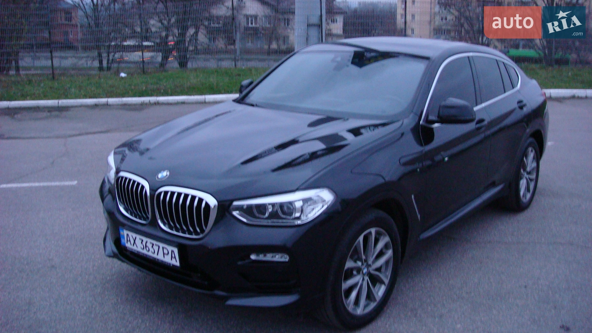2019 BMW X4 - фото 1