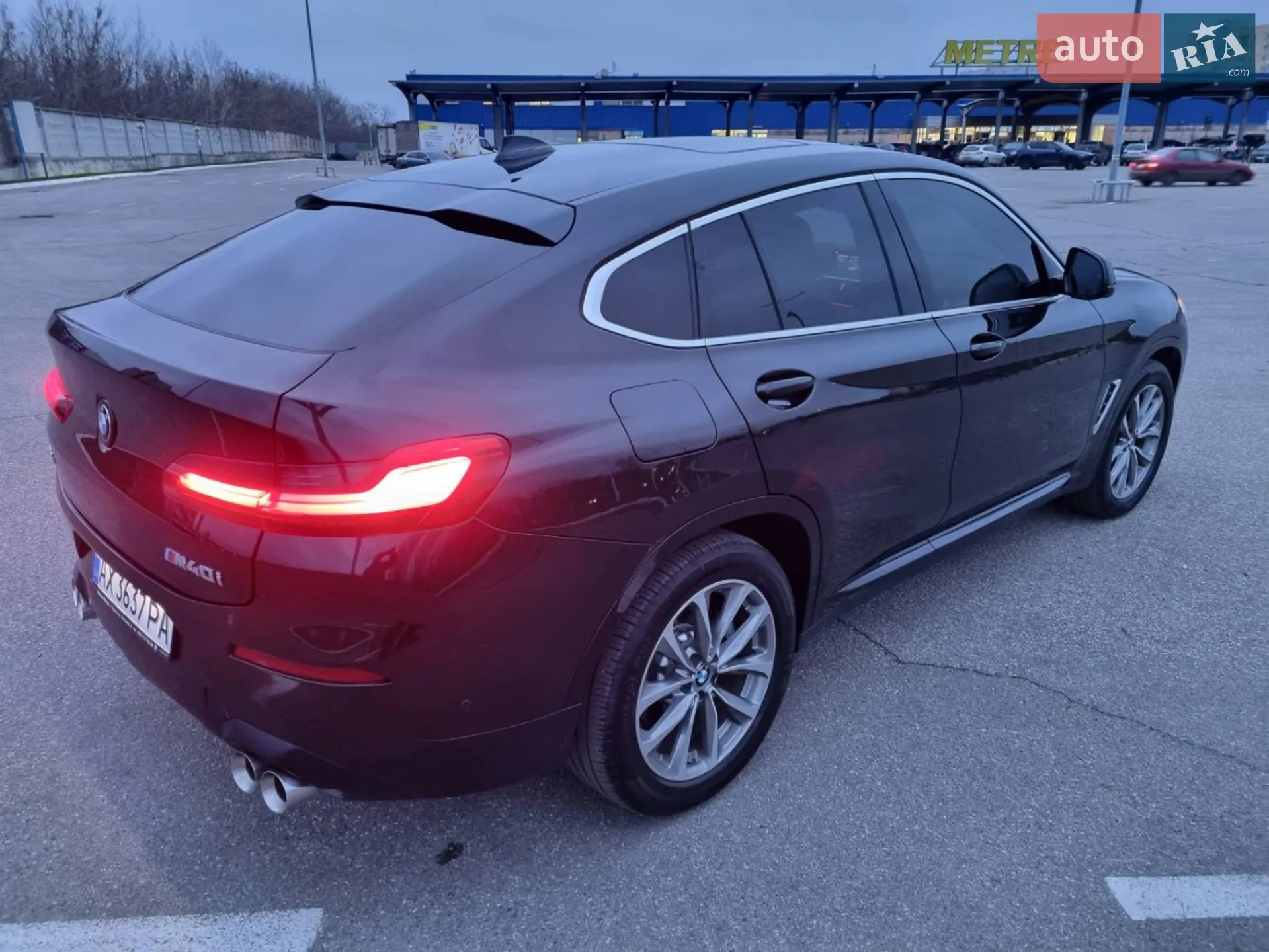 2019 BMW X4 - мініатюра 8
