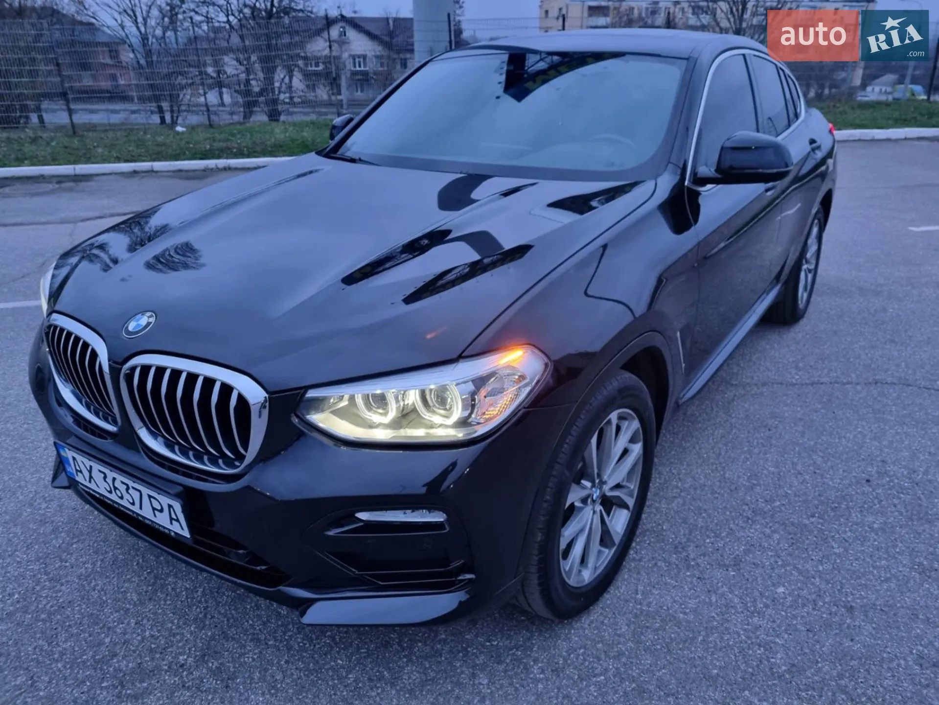 2019 BMW X4 - мініатюра 13
