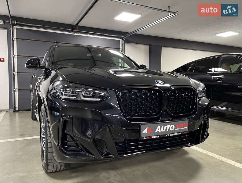 Позашляховик / Кросовер BMW X4 2022 в Львові фото 9 Позашляховик / Кросовер BMW X4 2022 в Львові