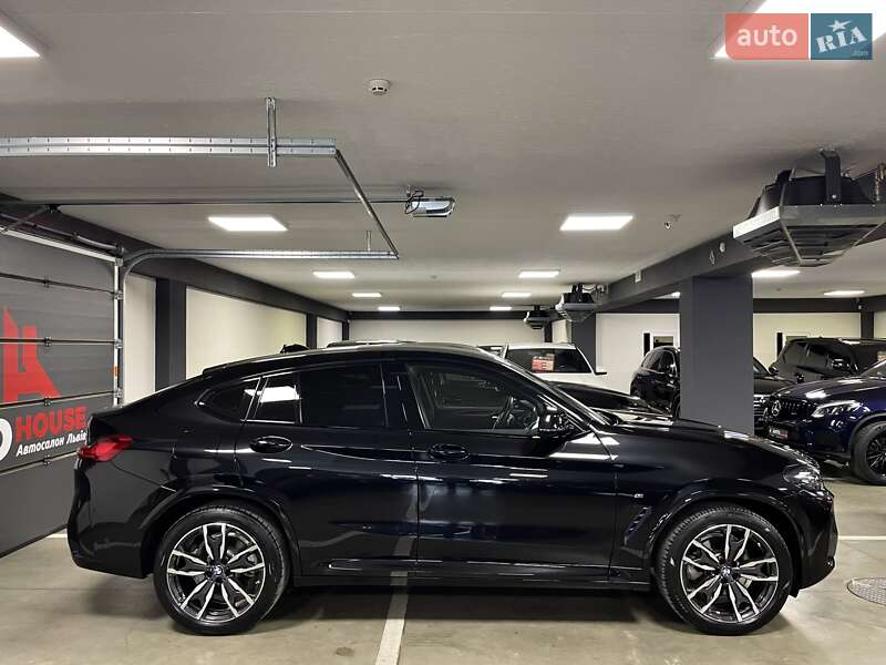 Позашляховик / Кросовер BMW X4 2022 в Львові фото 10 Позашляховик / Кросовер BMW X4 2022 в Львові