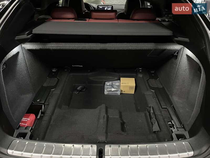Позашляховик / Кросовер BMW X4 2022 в Львові фото 26 Позашляховик / Кросовер BMW X4 2022 в Львові