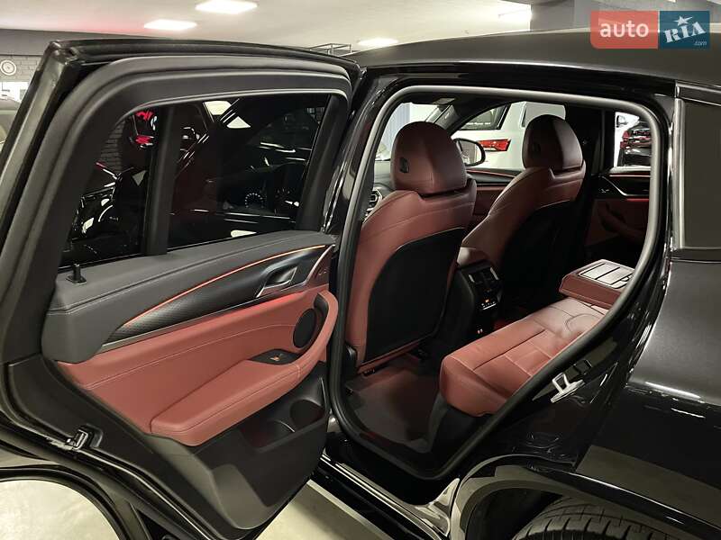 Позашляховик / Кросовер BMW X4 2022 в Львові фото 35 Позашляховик / Кросовер BMW X4 2022 в Львові