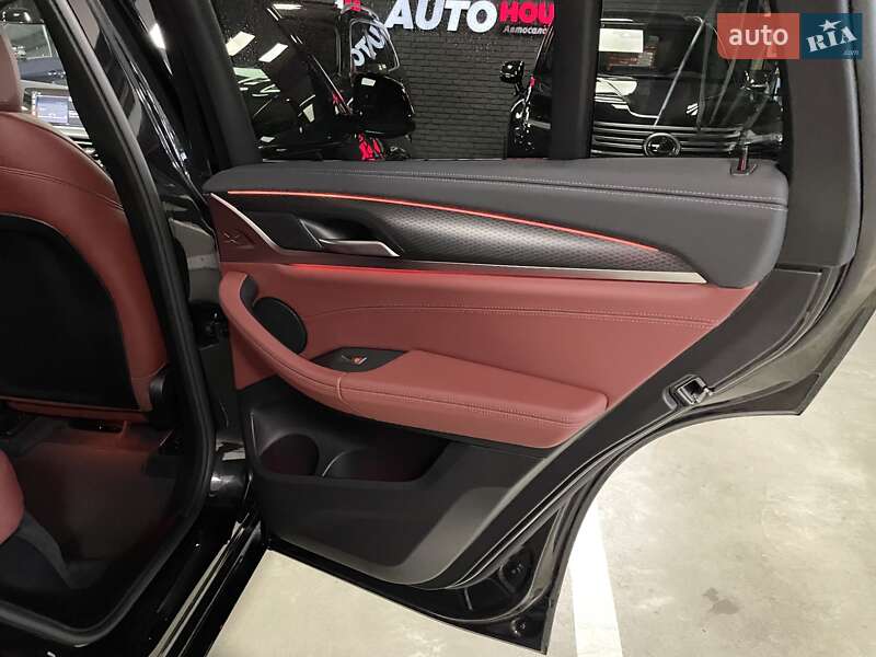 Позашляховик / Кросовер BMW X4 2022 в Львові фото 38 Позашляховик / Кросовер BMW X4 2022 в Львові