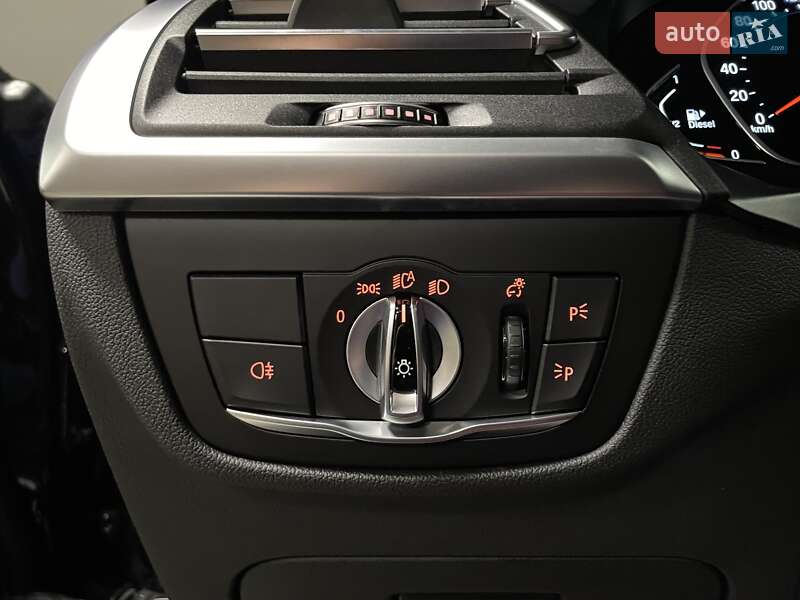 Позашляховик / Кросовер BMW X4 2022 в Львові фото 45 Позашляховик / Кросовер BMW X4 2022 в Львові