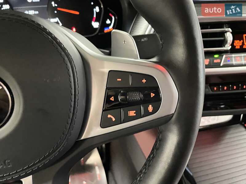 Позашляховик / Кросовер BMW X4 2022 в Львові фото 48 Позашляховик / Кросовер BMW X4 2022 в Львові