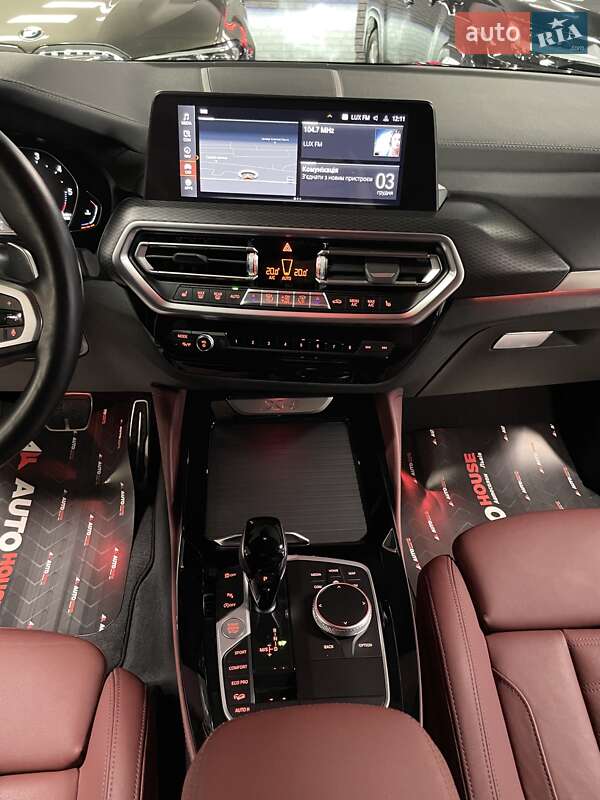 Позашляховик / Кросовер BMW X4 2022 в Львові фото 65 Позашляховик / Кросовер BMW X4 2022 в Львові