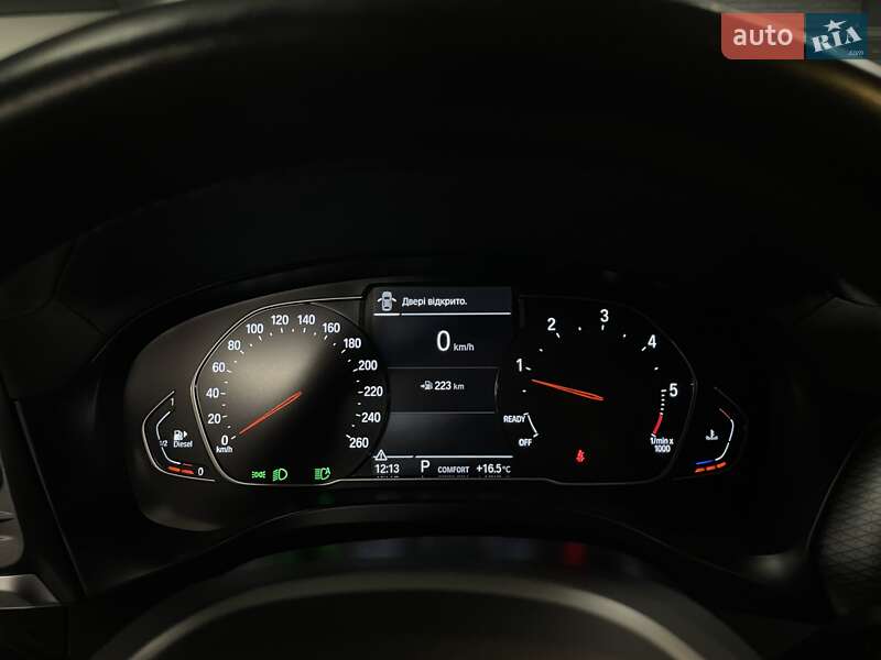 Позашляховик / Кросовер BMW X4 2022 в Львові фото 50 Позашляховик / Кросовер BMW X4 2022 в Львові