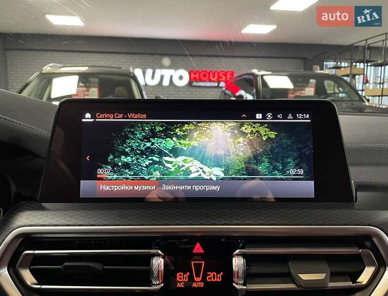 Позашляховик / Кросовер BMW X4 2022 в Львові фото 61 Позашляховик / Кросовер BMW X4 2022 в Львові