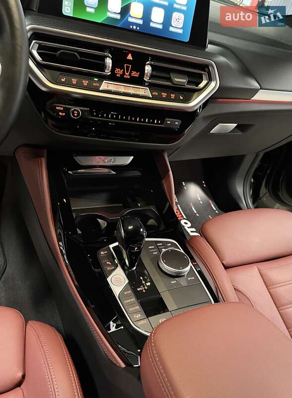 Позашляховик / Кросовер BMW X4 2022 в Львові фото 64 Позашляховик / Кросовер BMW X4 2022 в Львові