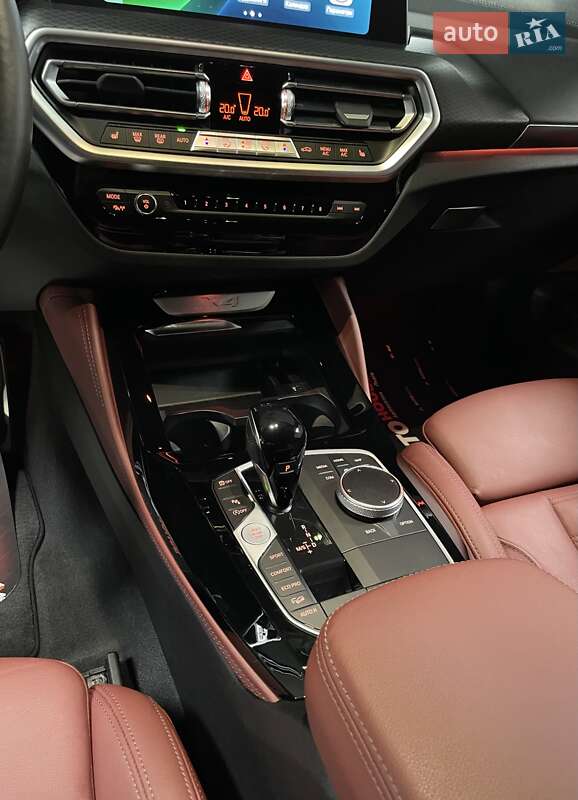 Позашляховик / Кросовер BMW X4 2022 в Львові фото 72 Позашляховик / Кросовер BMW X4 2022 в Львові