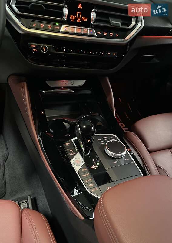 Позашляховик / Кросовер BMW X4 2022 в Львові фото 75 Позашляховик / Кросовер BMW X4 2022 в Львові
