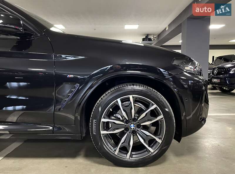 Позашляховик / Кросовер BMW X4 2022 в Львові фото 78 Позашляховик / Кросовер BMW X4 2022 в Львові