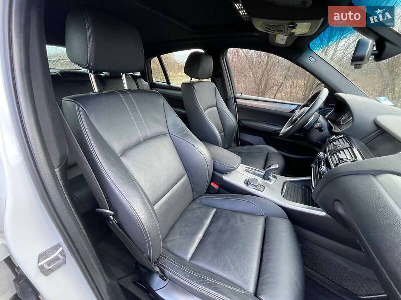Позашляховик / Кросовер BMW X4 2018 в Богородчанах фото 36 Позашляховик / Кросовер BMW X4 2018 в Богородчанах