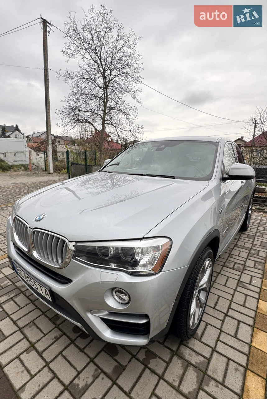 2018 BMW X4 - мініатюра 54