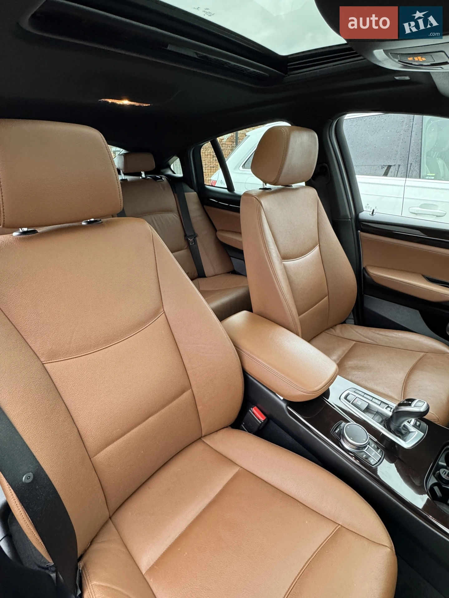 2018 BMW X4 - мініатюра 4