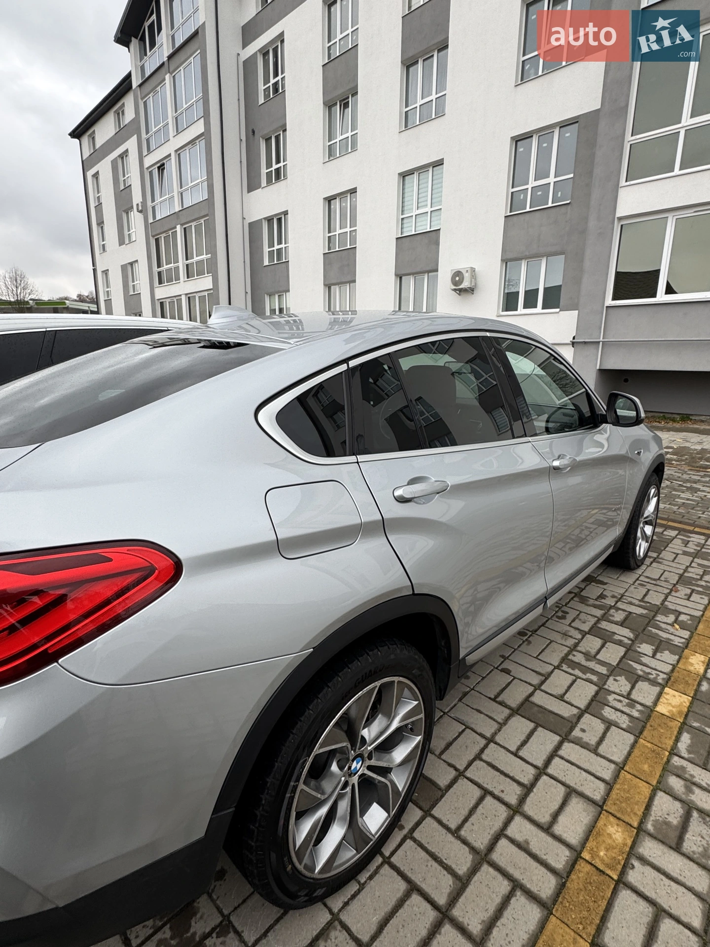 2018 BMW X4 - мініатюра 13