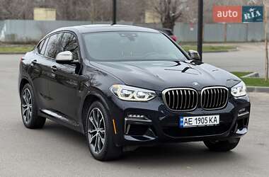Позашляховик / Кросовер BMW X4 2019 в Дніпрі