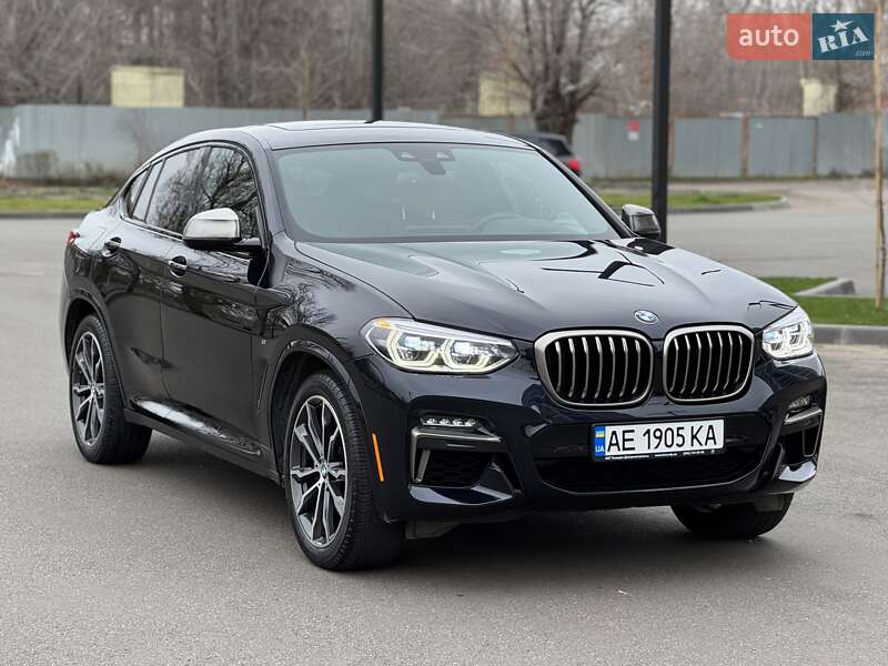 BMW X4 2019 BMW X4 2019