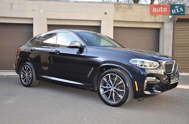 Внедорожник / Кроссовер BMW X4 2018 в Одессе