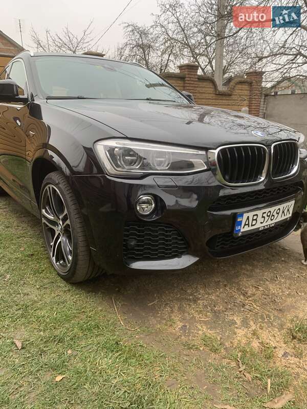 BMW X4 2016 BMW X4 2016