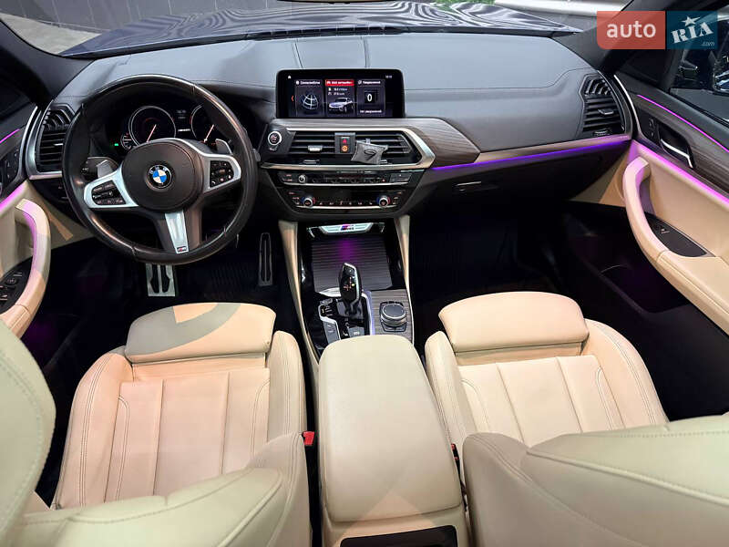 Внедорожник / Кроссовер BMW X4 2019 в Киеве