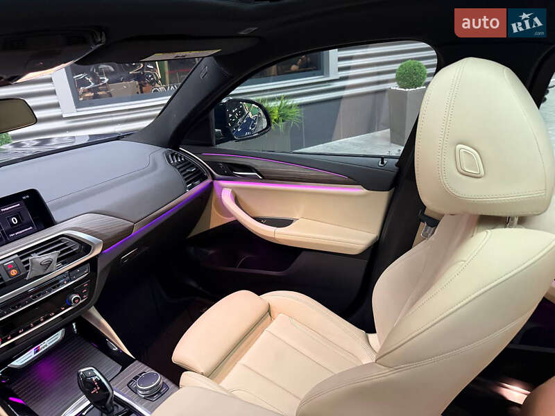 Внедорожник / Кроссовер BMW X4 2019 в Киеве