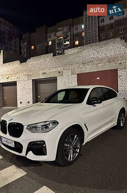Внедорожник / Кроссовер BMW X4 2021 в Черкассах