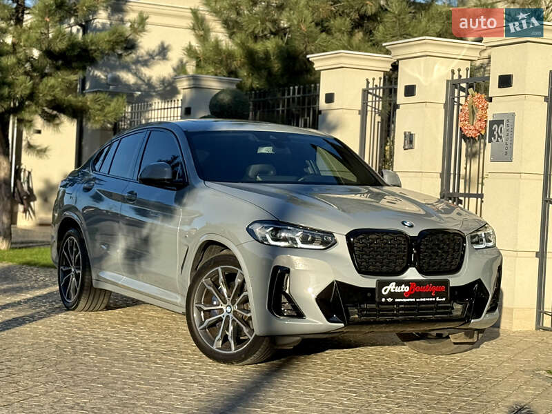 BMW X4 2022 BMW X4 2022