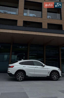 Позашляховик / Кросовер BMW X4 2021 в Львові