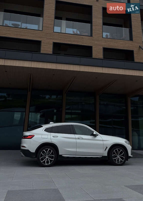 BMW X4 2021 BMW X4 2021