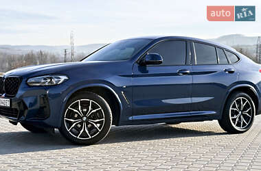 Позашляховик / Кросовер BMW X4 2022 в Бучі
